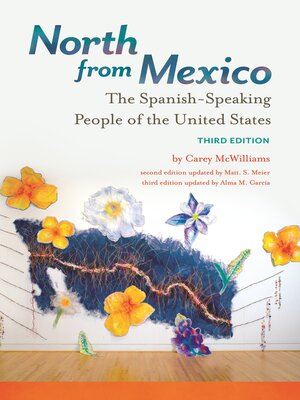 cover image of North from Mexico